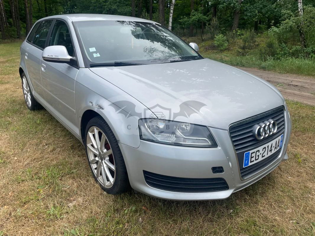 Audi A3 8P 1.9 TDI Ambition 2009