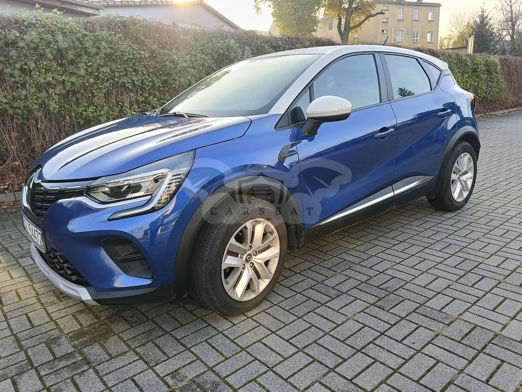 Renault Captur II 1.0 TCe Zen 2020