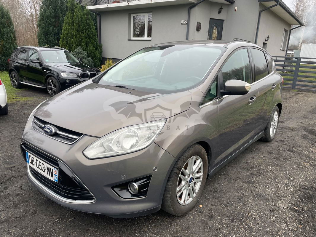 Ford C-Max II 2013