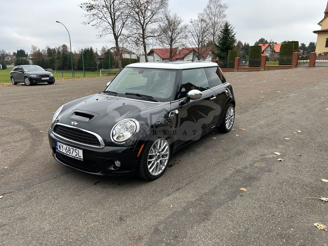 Mini Cooper 2010