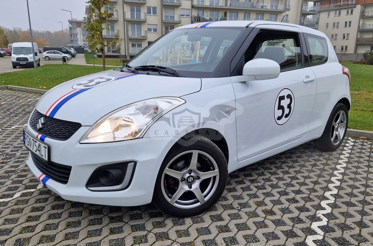 Suzuki Swift V 2016