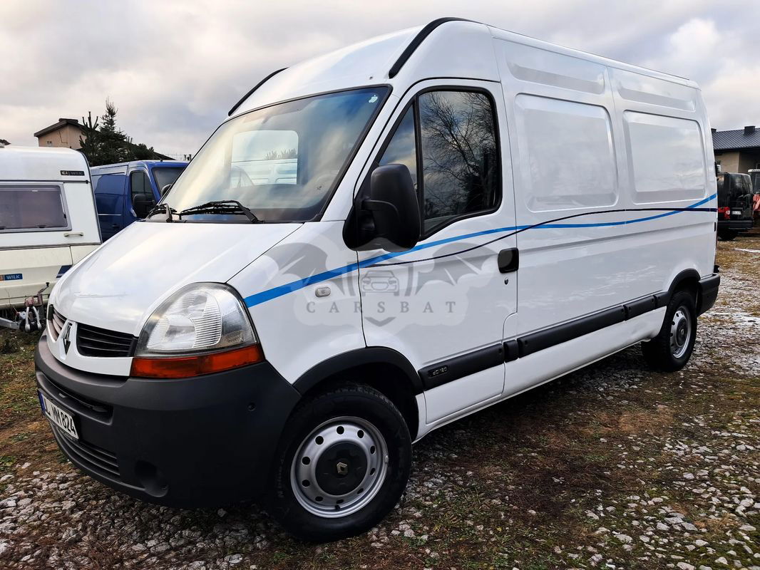 Renault Master 2009