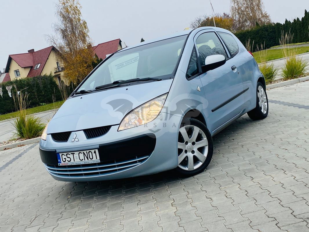 Mitsubishi Colt Z30 1.3 Inform 2006