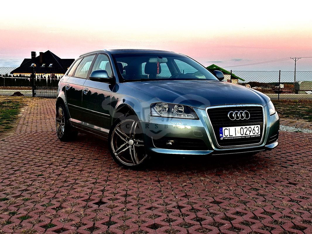 Audi A3 8P 1.4 TFSI Ambition 2009