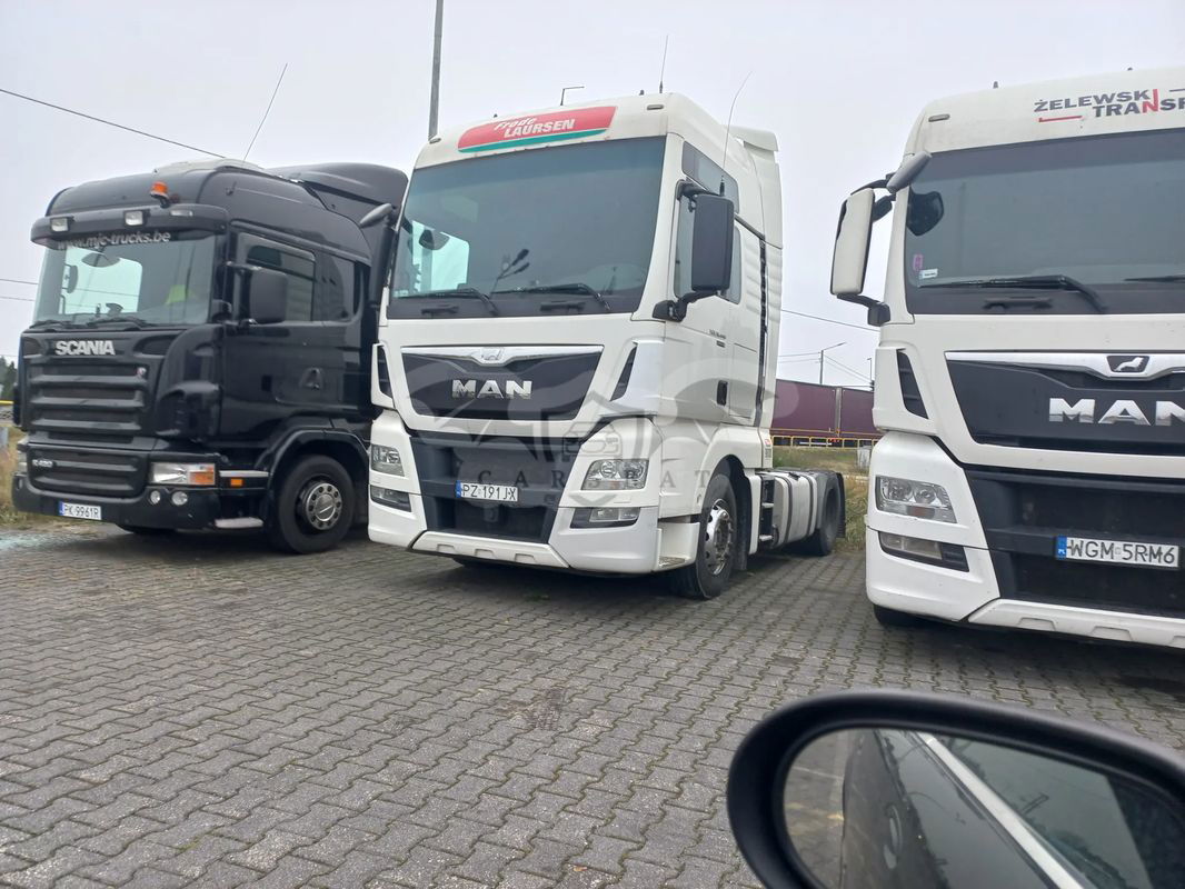 MAN TGX 2014