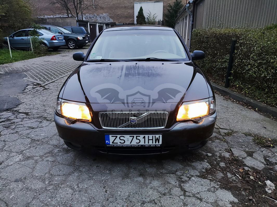 Volvo S80 I 2.8 T-6 1998