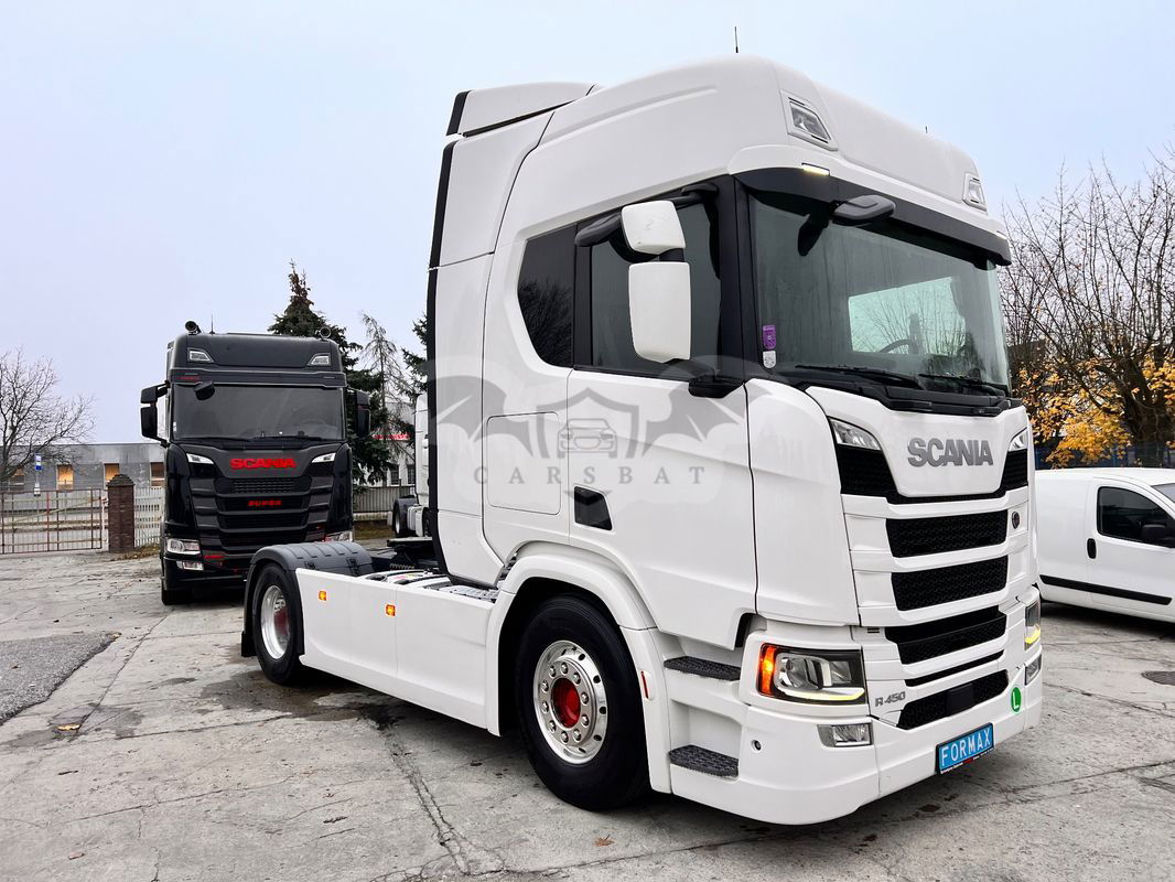 Scania R-series 2019