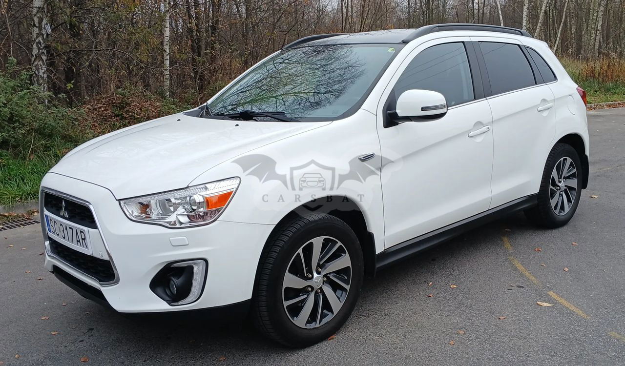 Mitsubishi ASX 1.6 Blue Sky Edition 2014