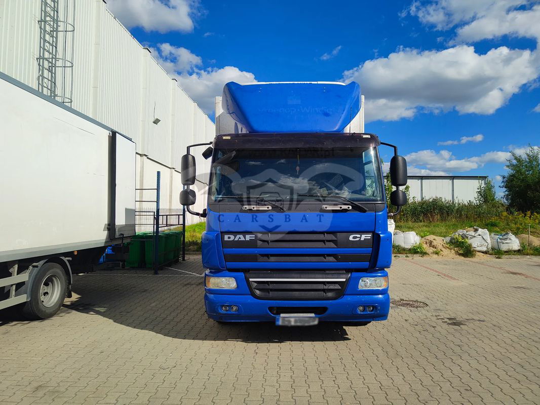 DAF CF 2009