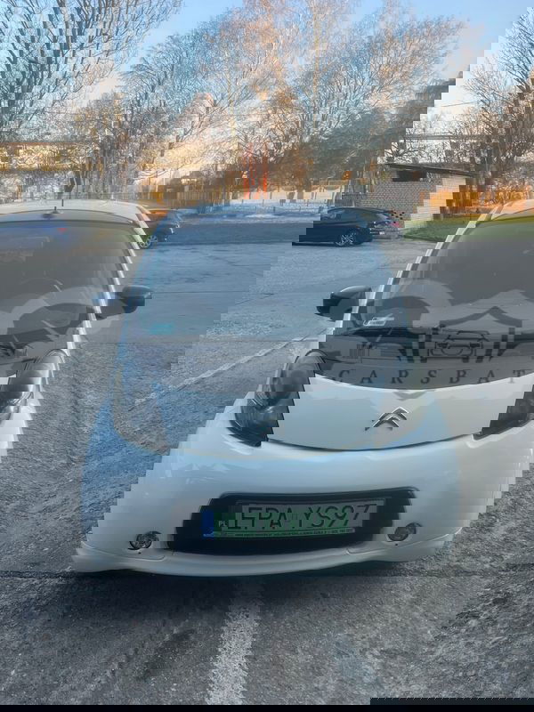Citroën C-Zero Standard 2011