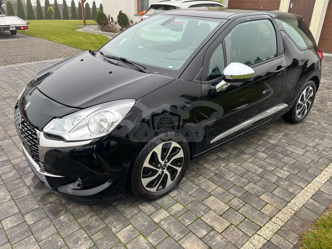 DS DS3 2018
