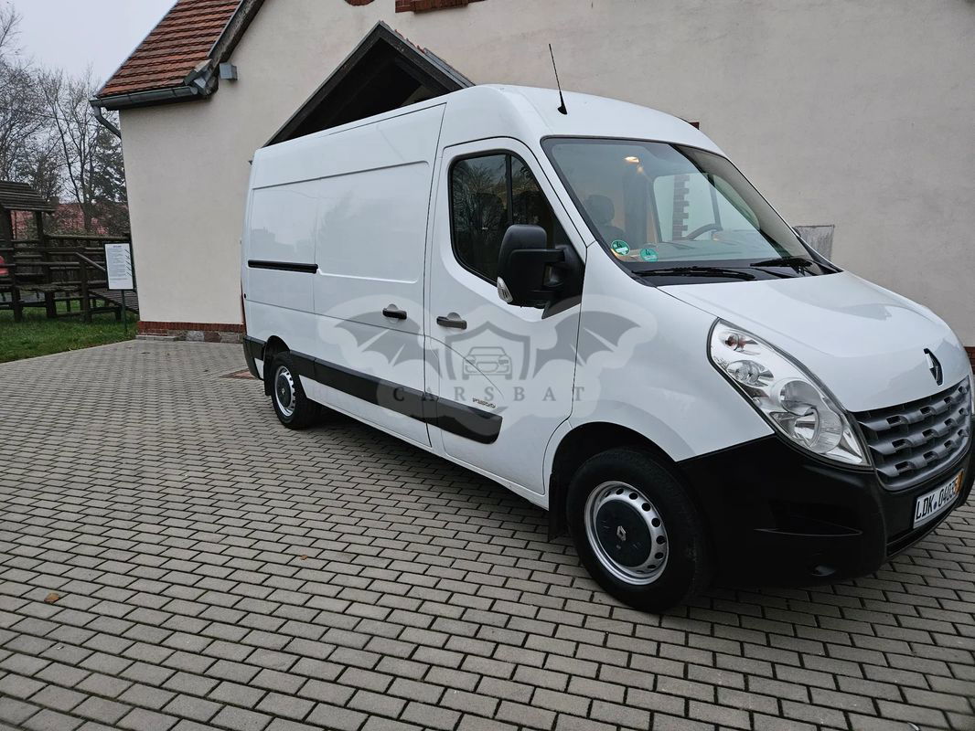Renault Master 2011