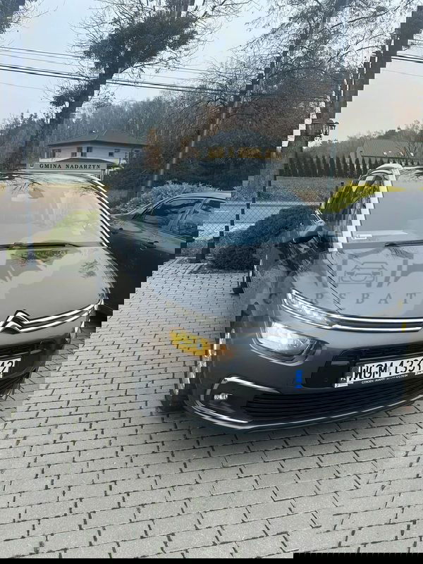 Citroën C4 Picasso II 1.6 BlueHDi MoreLife 2016
