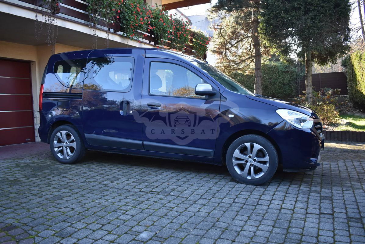 Dacia Dokker 2015
