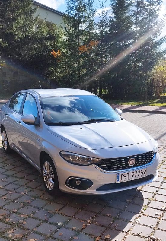 Fiat Tipo II 1.4 16v Lounge 2020