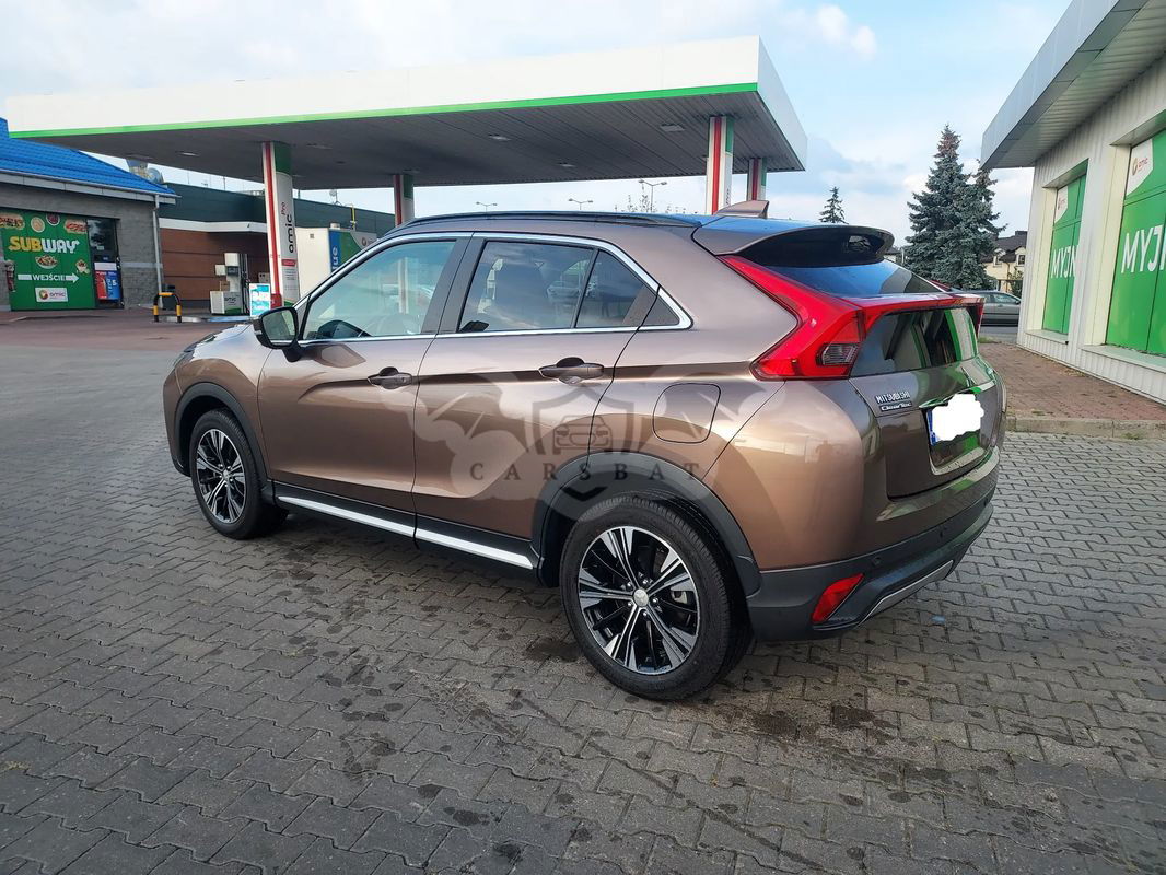 Mitsubishi Eclipse Cross 1.5 T GPF Intense Plus CVT 4WD 2017