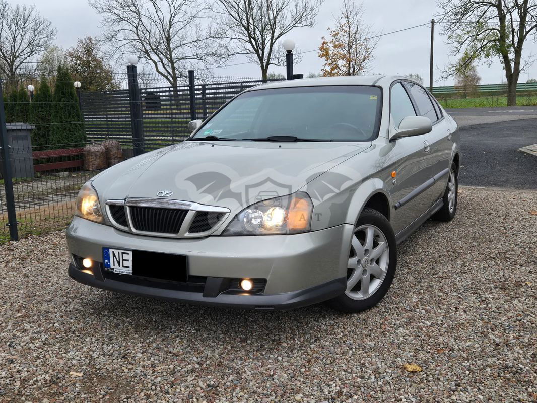 Daewoo Evanda 2.0 CDX Cool 2004