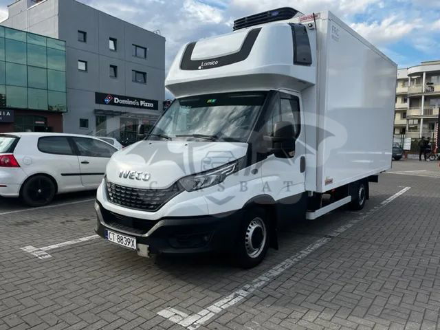 Iveco Daily 2021