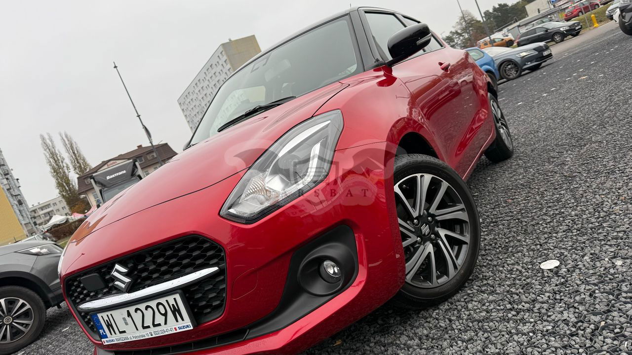Suzuki Swift VI 1.2 Dualjet SHVS Premium Plus 2021