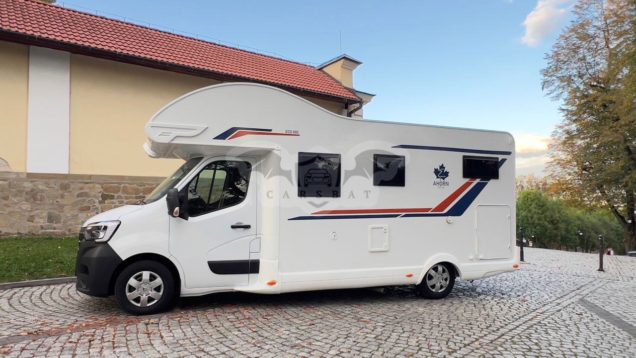 Renault Master 2023