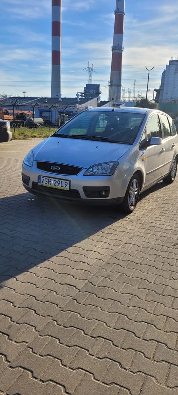 Ford C-Max 1.8 Ghia 2005