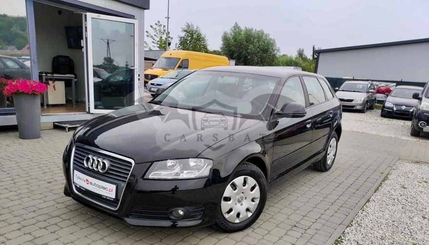 Audi A3 8P 1.6 Attraction 2009