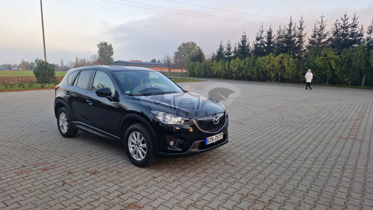 Mazda CX-5 I SKYACTIV-G 165 ADVANTAGE 2013
