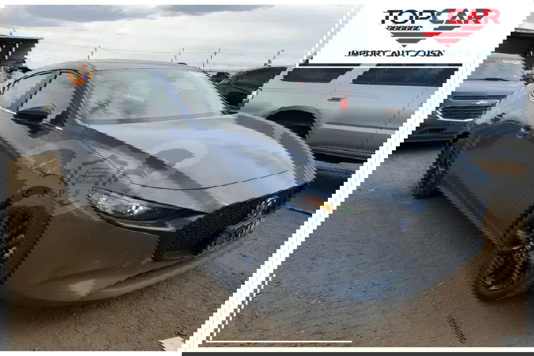 Mazda 3 IV 2023