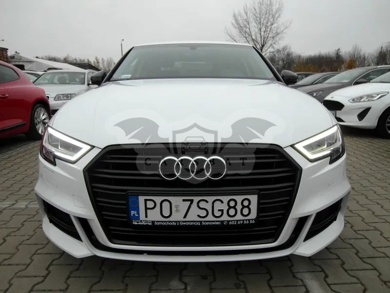 Audi A3 8V 35 TFSI Sport S tronic 2020