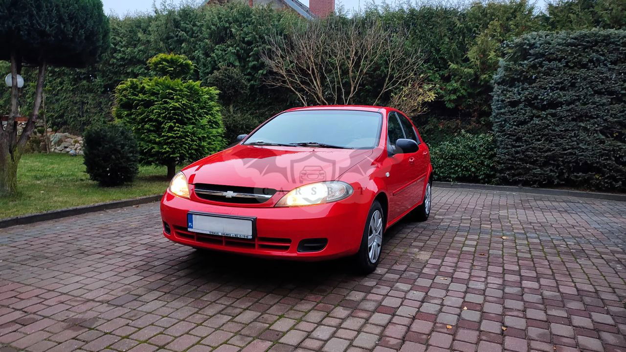 Chevrolet Lacetti 1.4 SE / Star 2008