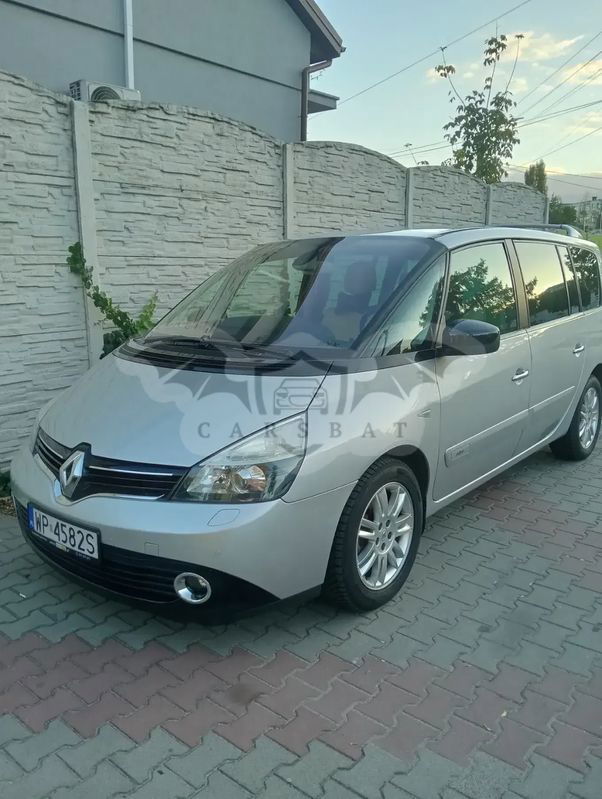 Renault Espace IV 2.0 dCi 175 FAP Initiale 2014