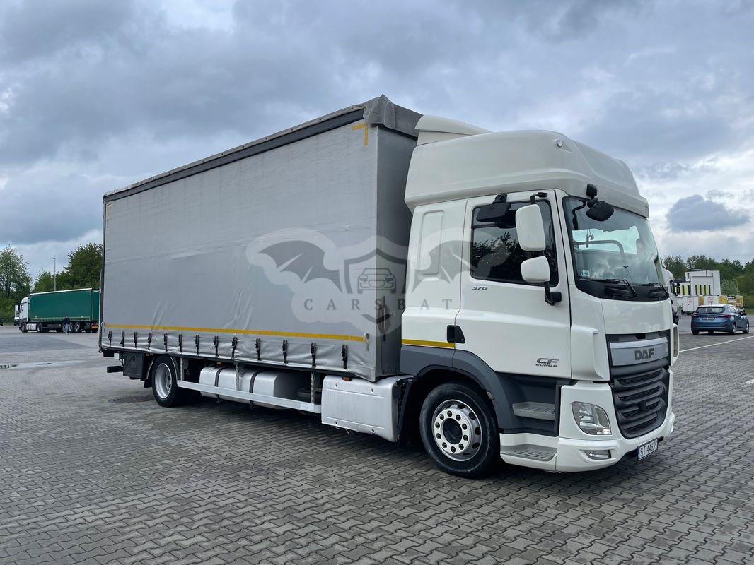DAF CF 2015