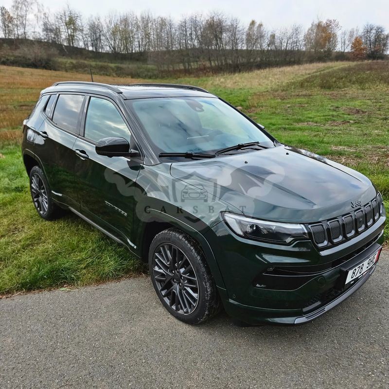 Jeep Compass 1.6 MJD Longitude FWD S&S 2021