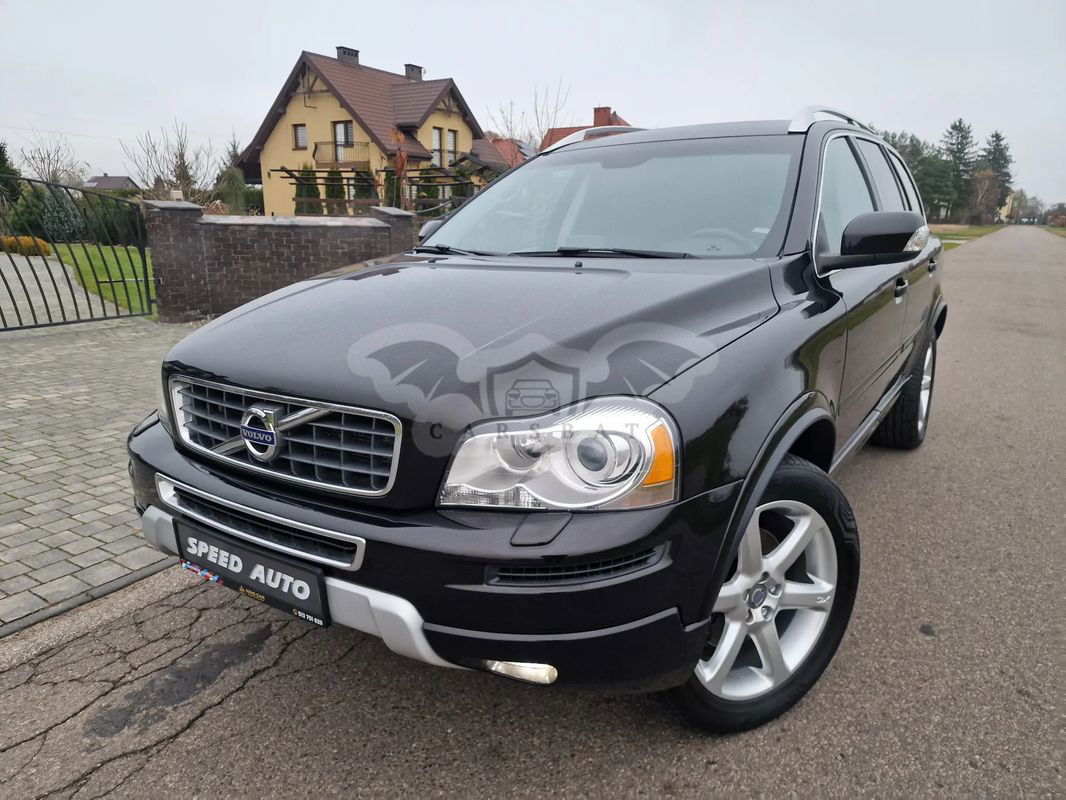 Volvo XC90 I D5 AWD Geartonic Summum 2012