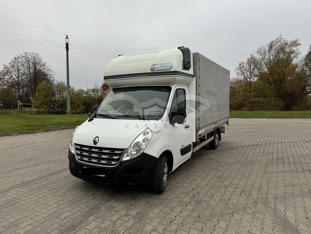 Renault Master 2011
