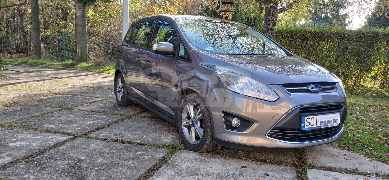 Ford Grand C-Max 2014