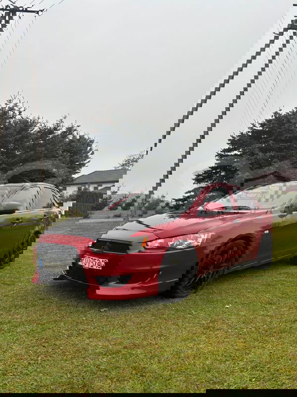 Mitsubishi Lancer VIII 2.0 DID Intense 2007