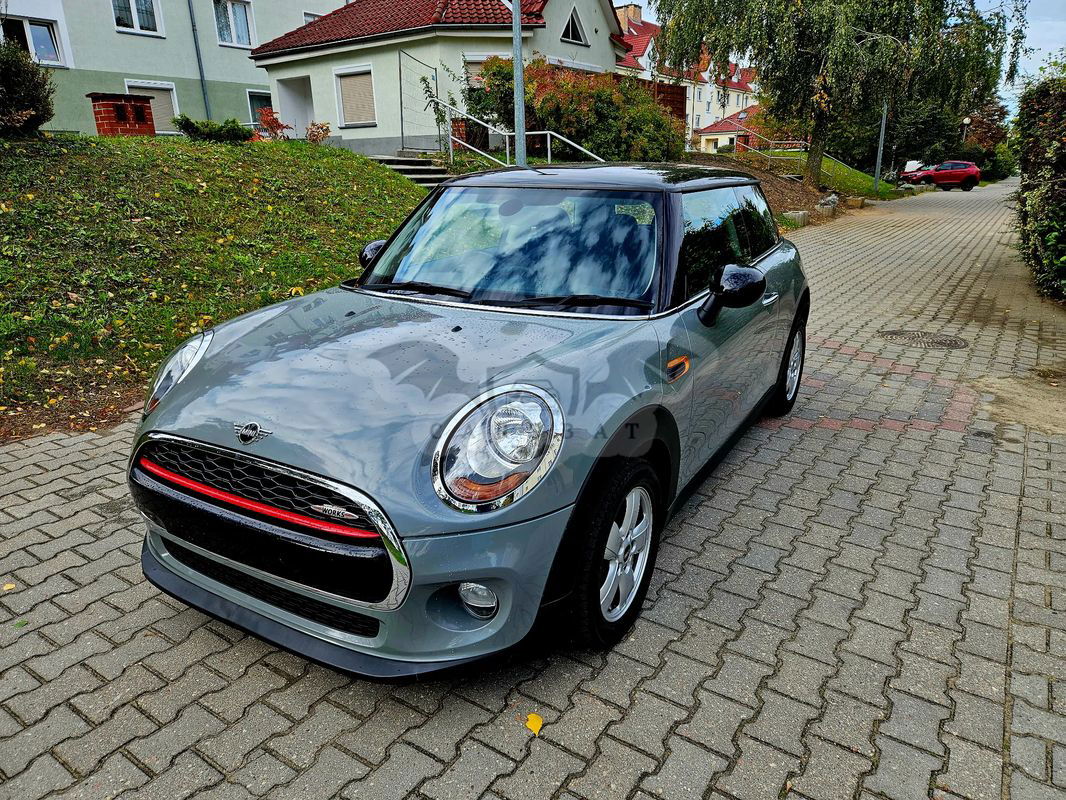Mini Cooper Standard 2018