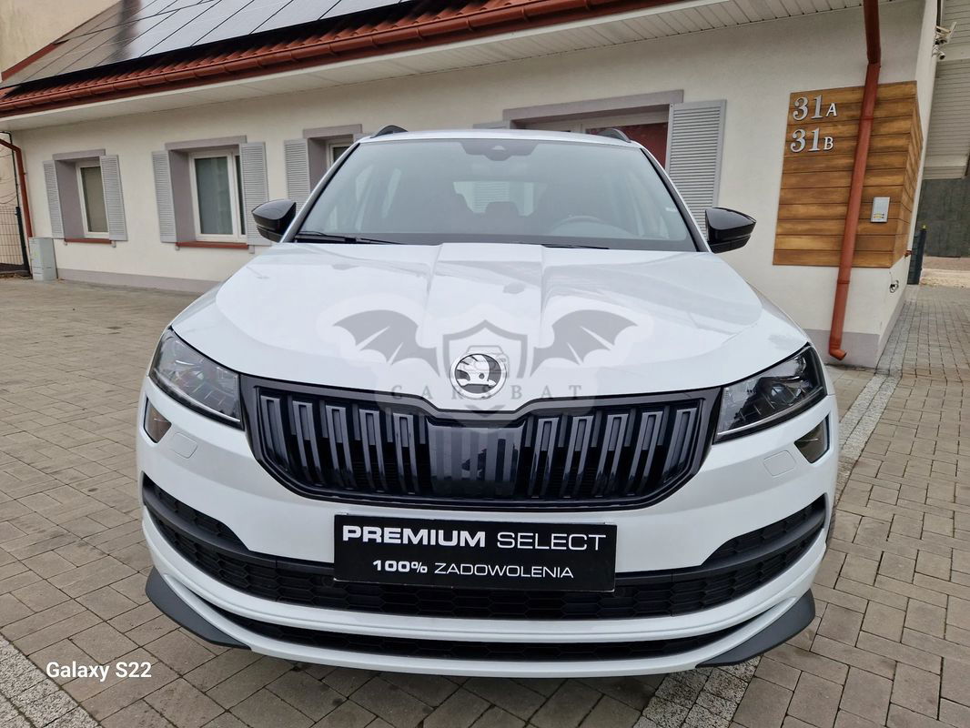 Skoda Karoq 2.0 TDI SCR 4x2 Sportline 2021