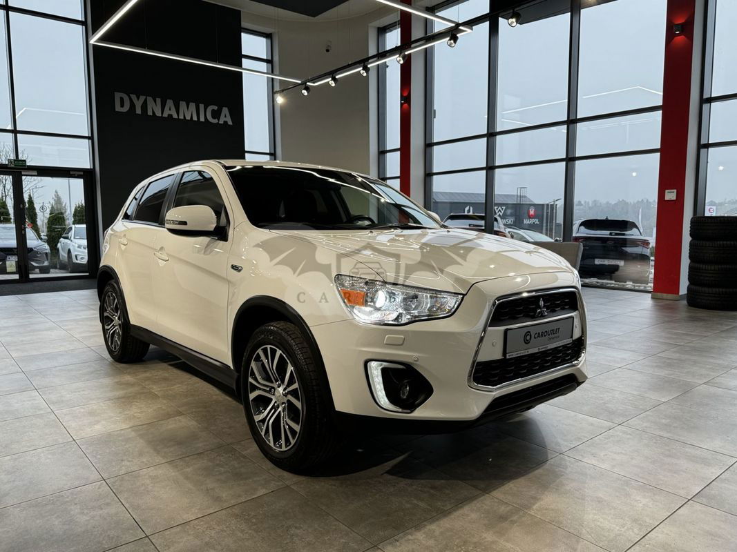 Mitsubishi ASX 2016