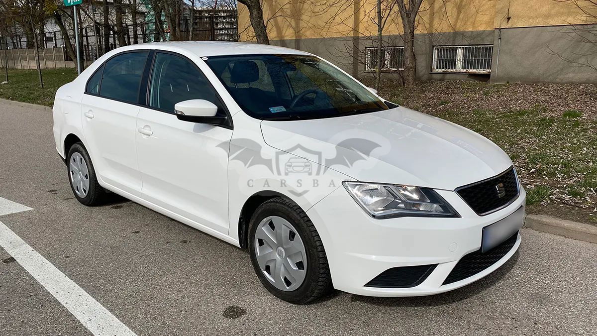 Seat Toledo IV 2015