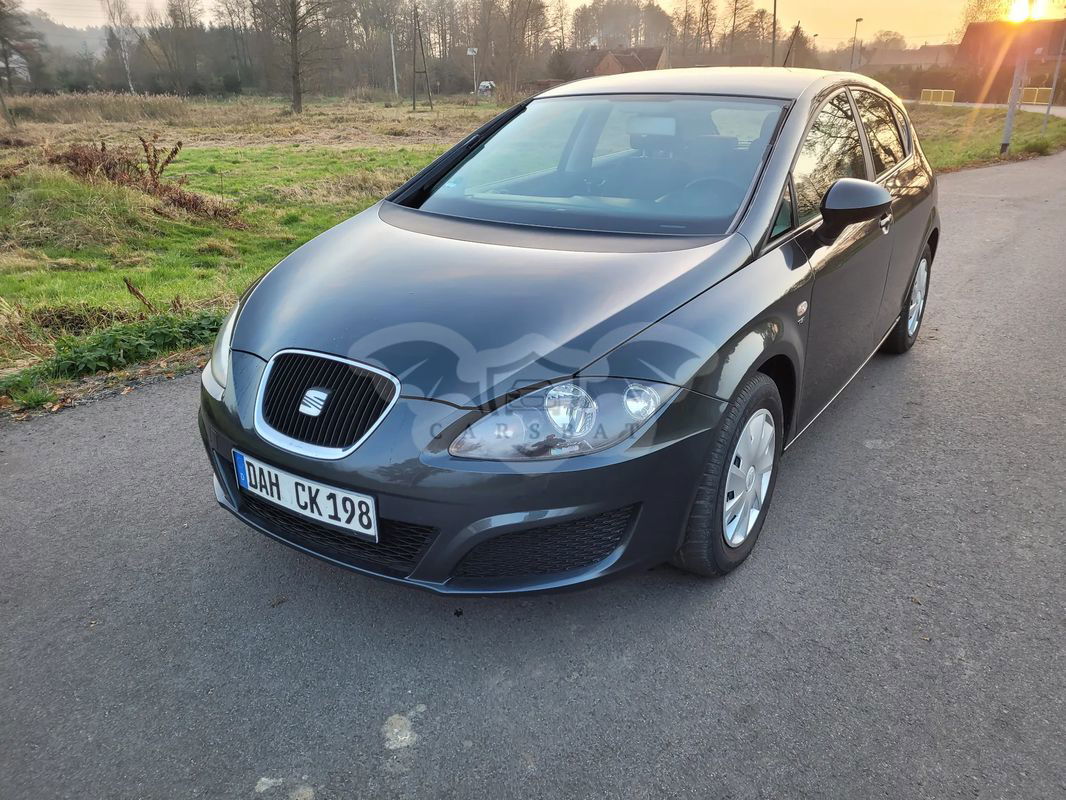 Seat Leon II 1.2 TSI Ecomotive Style Copa 2011