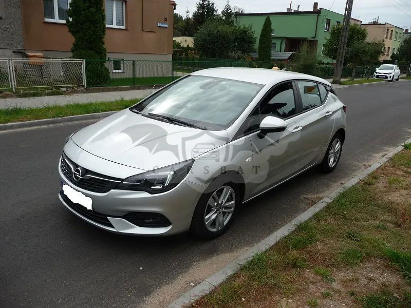 Opel Astra K 1.5 D Start/Stop Edition 2020