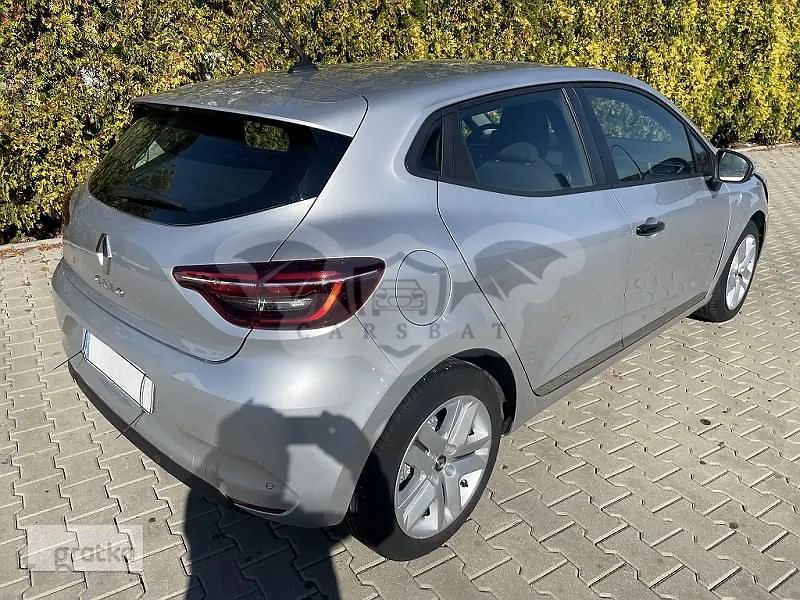 Renault Clio V 2021
