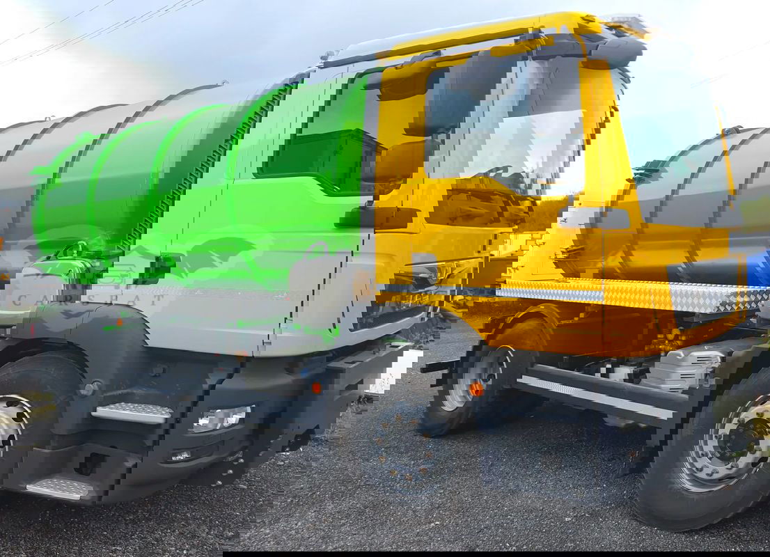 MAN TGX 2015