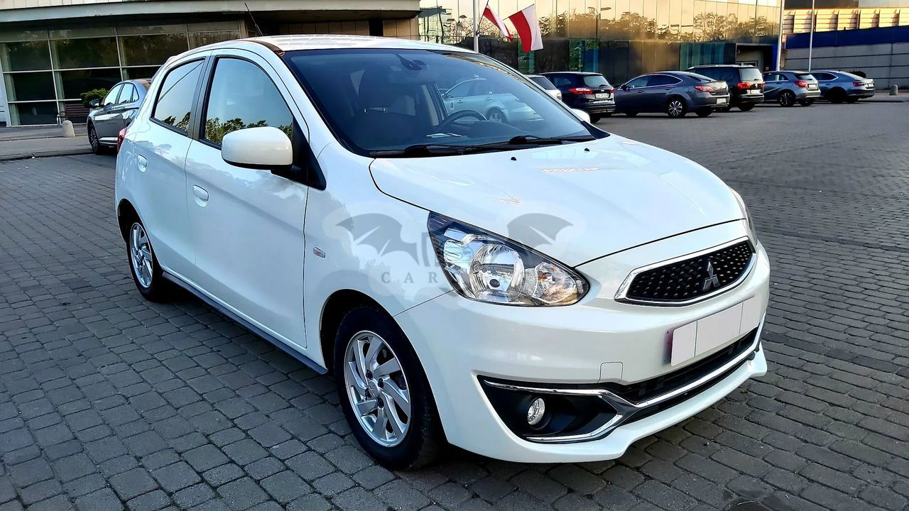 Mitsubishi Space Star II 1.2 AS&G Invite CVT 2020