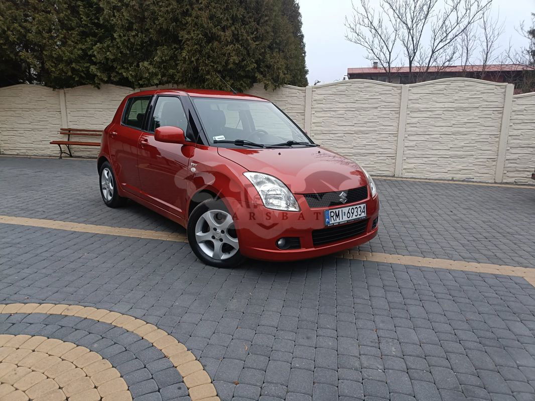 Suzuki Swift IV 2006