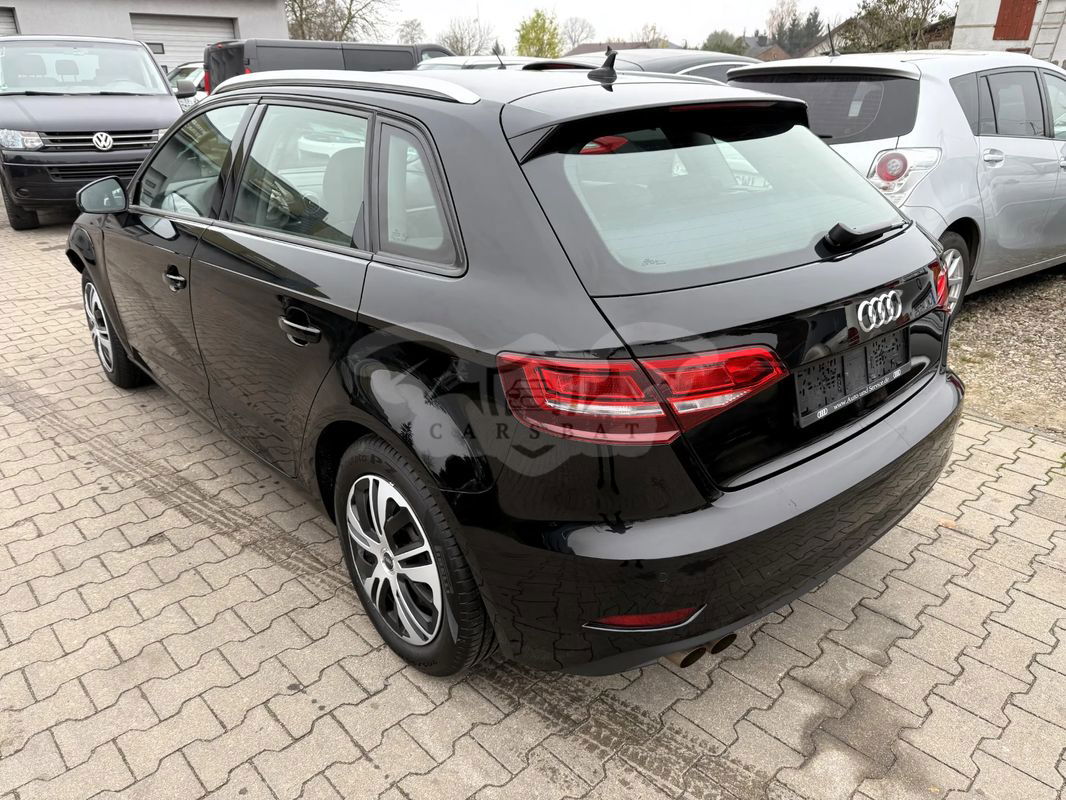 Audi A3 8V 1.5 TFSI S tronic 2020