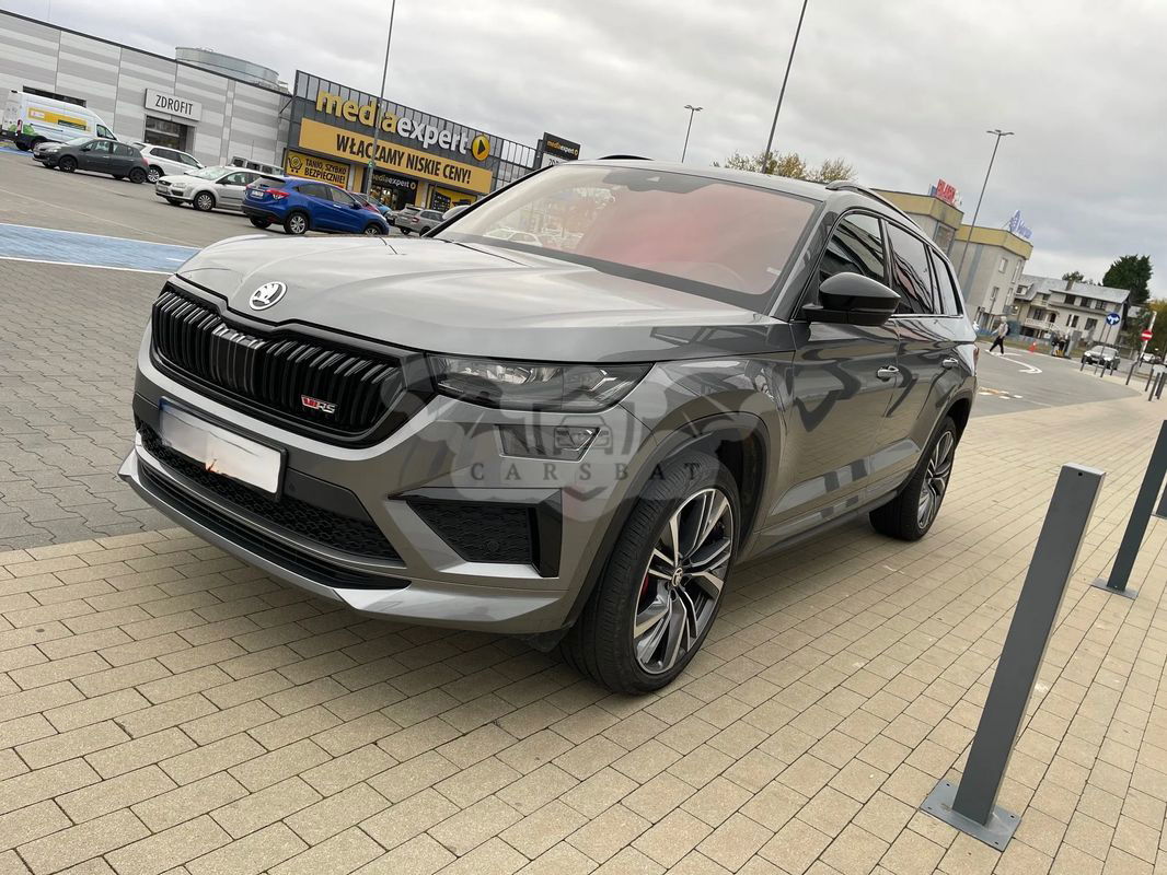 Skoda Kodiaq I 2.0 TSI 4x4 RS DSG 2022