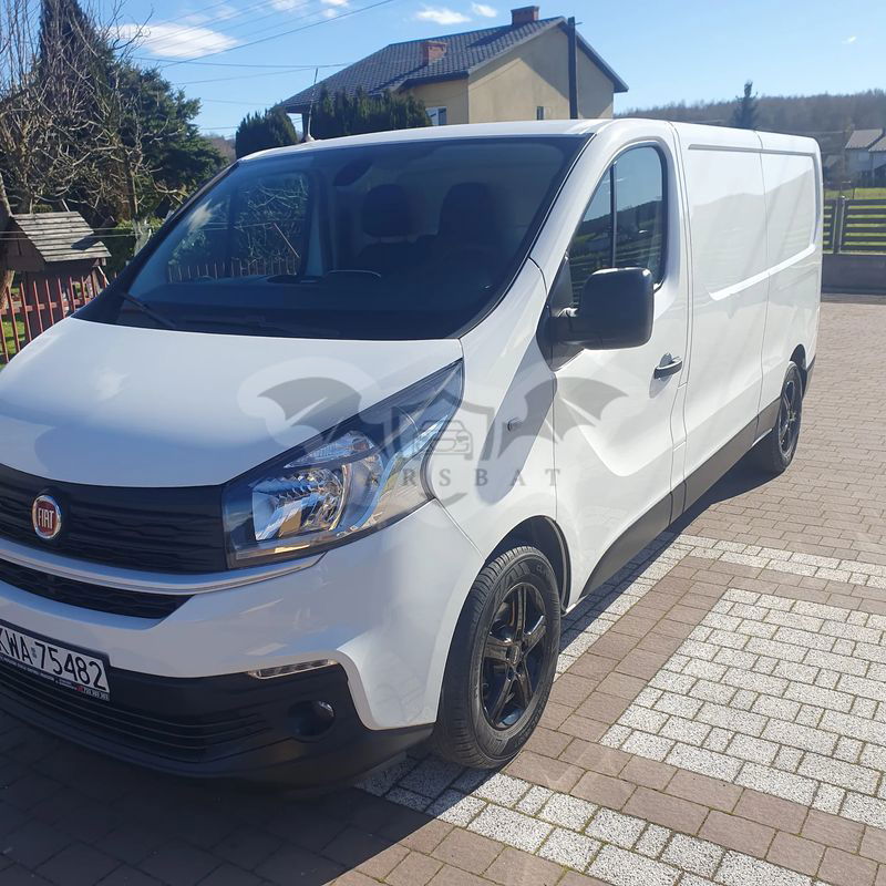 Fiat Talento 2020